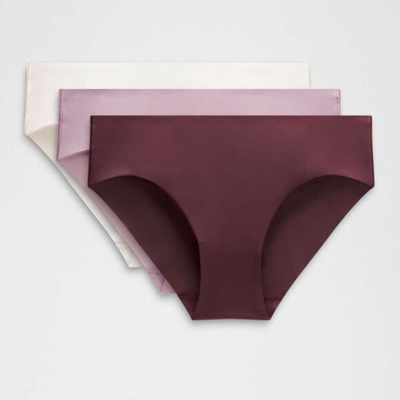 lululemon athletica Other - NWT Lululemon InvisiWear Mid-Rise Bikini Underwear *3 Pack